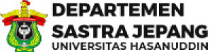 dept sastra jepang univ hasanudin
